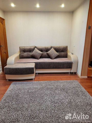 

2-к. квартира, 44 м², 3 кровати