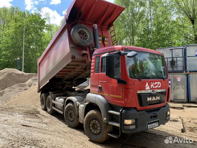 Водитель самосвала (Вахта в Москве)
