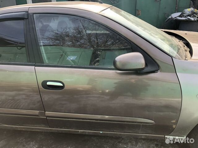 Дверь передняя правая Nissan Almera N16