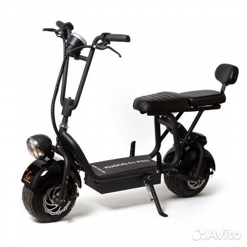 Электросамокат kugoo C1 PRO