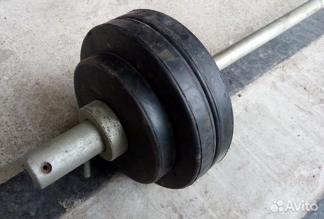 Штанга СССР