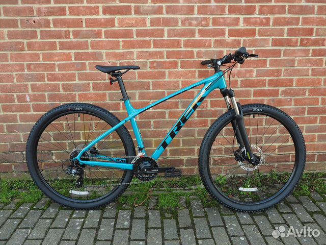 trek marlin 5 teal 2020