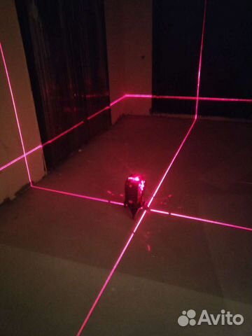 Аренда лазерного 3D уровня