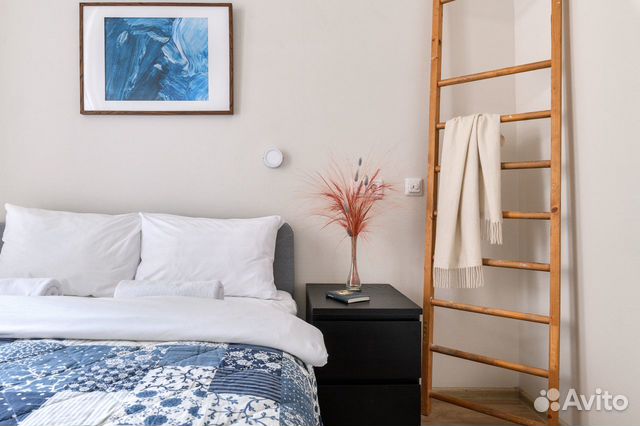 

2-к. квартира, 35 м², 2 кровати