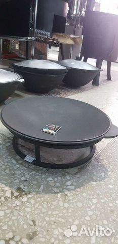 Сковорода садж 400мм