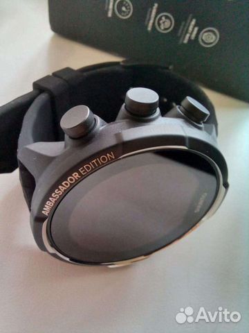 suunto 9 ambassador