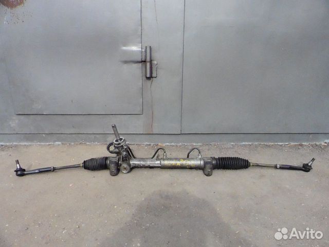 Рейка рулевая TRW Опель Астра G, Астра Н, Зафира Б