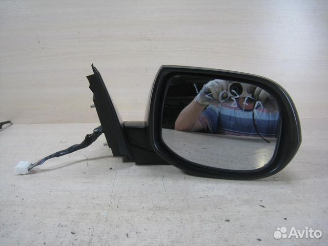 Зеркало правое Honda Accord 8 (CU) 2009