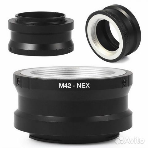 Переходник М42 - Sony Nex (Sony E)