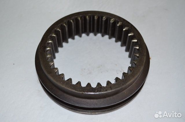 Муфта зубчатая переключения передач 5.10.135