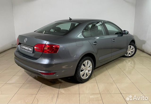 Volkswagen Jetta `2012