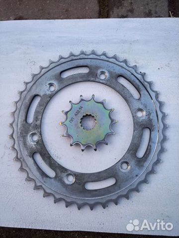 Эндуро Сузуки Джебель