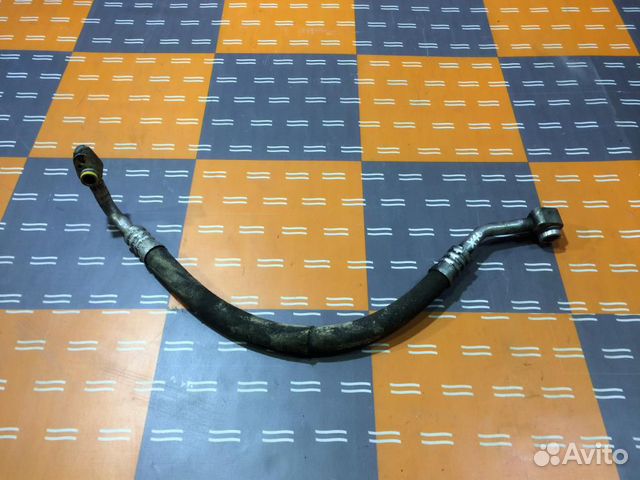 Трубка кондиционера Ауди А6 Ц6