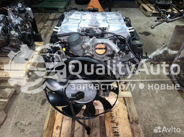 Двигатель Рендж Ровер 5.0 Купить