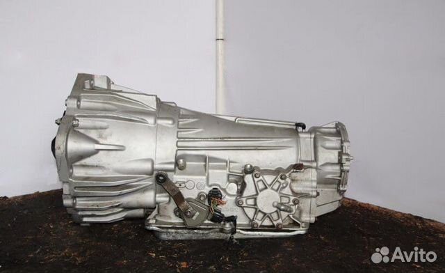 АКПП SsangYong Actyon Sports 2.0 л BTR M78