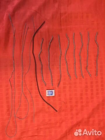 Нихромовые спирали