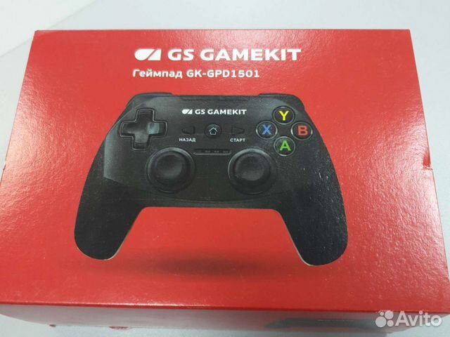 Геймпад блютуз для андроид и пк