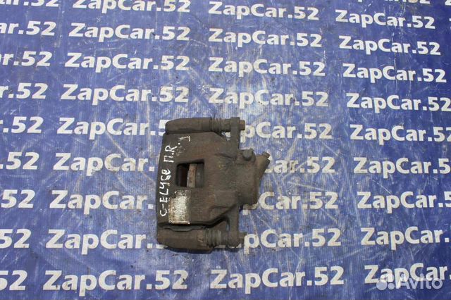 Суппорт передний правый Ситроен Ц-Элизе