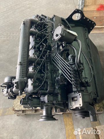 Белорусский мотор на Амкодор и Мтз - Д260