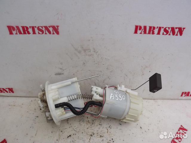 Насос топливный Тойота Айго / Яго