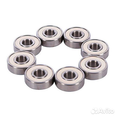 Подшипники в колеса на самокат. новые