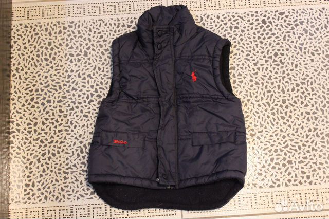 Продаю жилетку polo Продаю жилетку polo