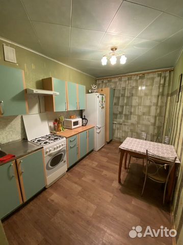 

2-к. квартира, 53 м², 2 кровати