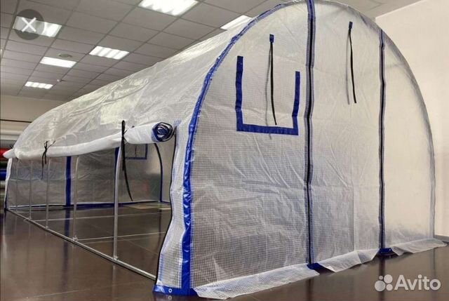 Чехол для теплицы