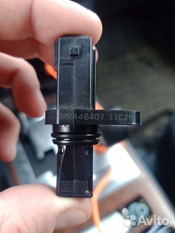 Датчик скорости Митсубиси Паджеро 4