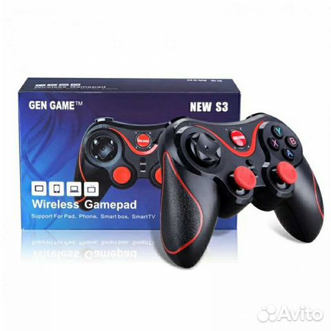 Gamepad