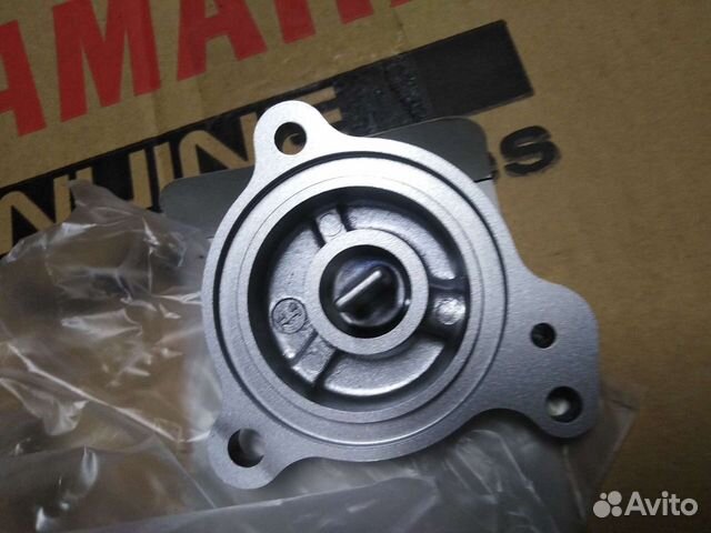 Оригинальная крышка масляного фильтра Yamaha XT250