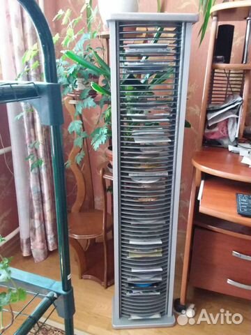 Подставка для дисков