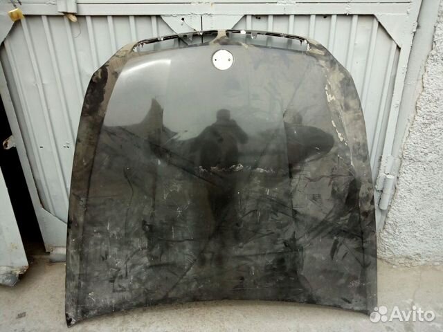 BMW X5 E70 - Капот Б/У