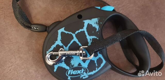 Поводок-рулетка