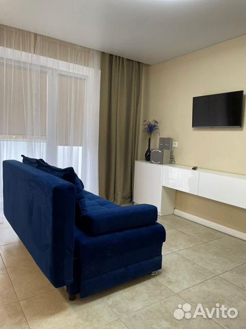 

1-к. квартира, 33 м², 1 кровать