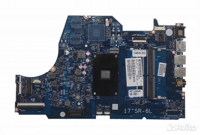 Материнская плата Dumbledo 17