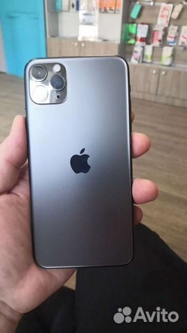 iPhone 11 Pro Max 256gb Space Gray