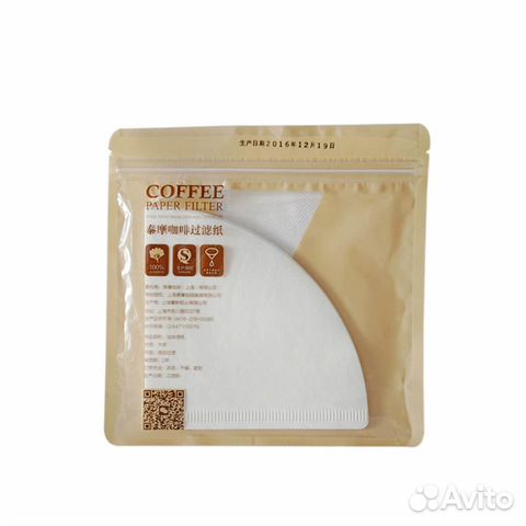 Фильтры бумажные Timemore