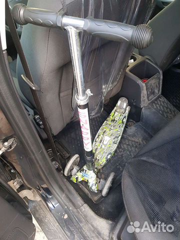 Детский самокат