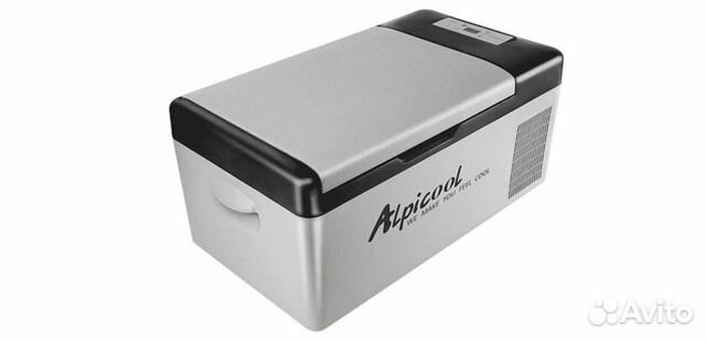 Kомпрессорный автохолодильник Alpicool C15 (15л.)