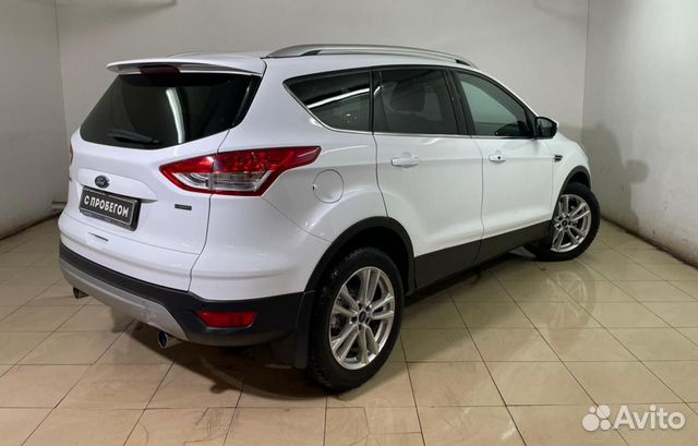 Ford Kuga `2014