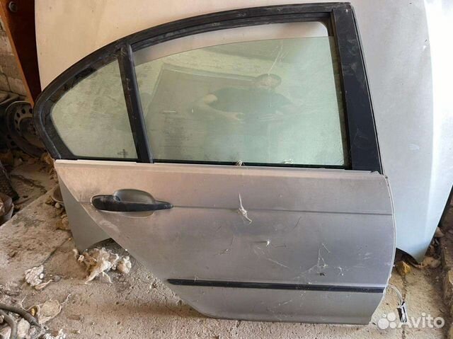 Дверь бмв Е46 BMW E46