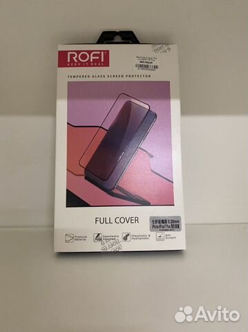 Защитное стекло mocoll rofi iPhone 7/8 plus