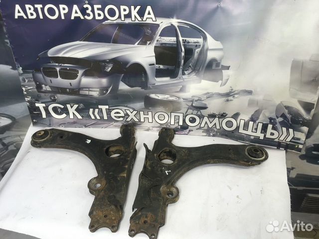 Рычаг Volkswagen Passat B3