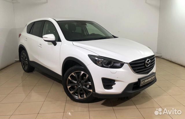 Mazda CX-5 `2015