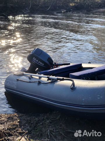 Аренда лодочных моторов Honda, Hidea, Sea pro, HDX