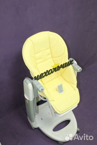 Чехол на стульчик для кормления Peg-Perego Tatamia