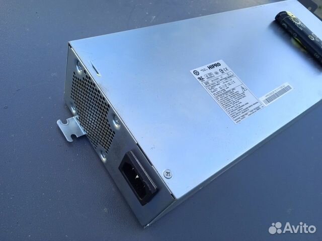 Блок питания 343w 24в hipro HP-U355FF3