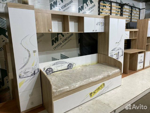 Детская мебель