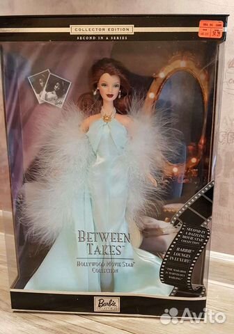 Barbie Between Takes (Голливуд)